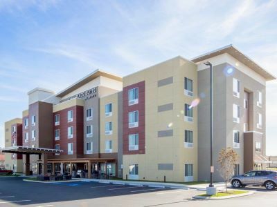 Towneplace Suites By Marriott Cleveland Exterior photo